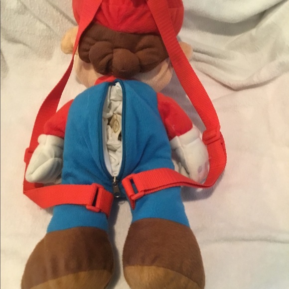 Mario Back Pack - Picture 6 of 8